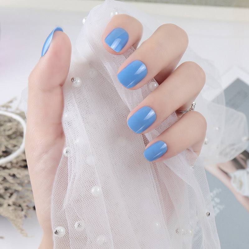 Glänzendes Nagelkunstset Brehn