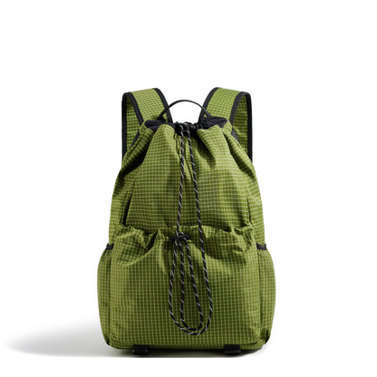 Kordelzugverschluss Rucksack