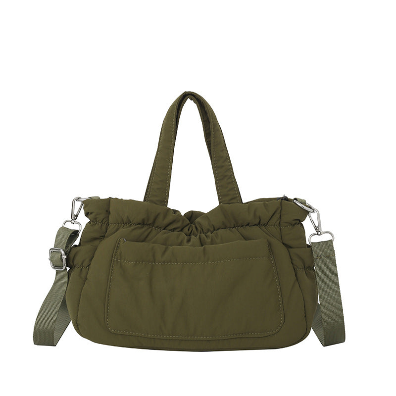 Gepolsterte Utility-Handtasche
