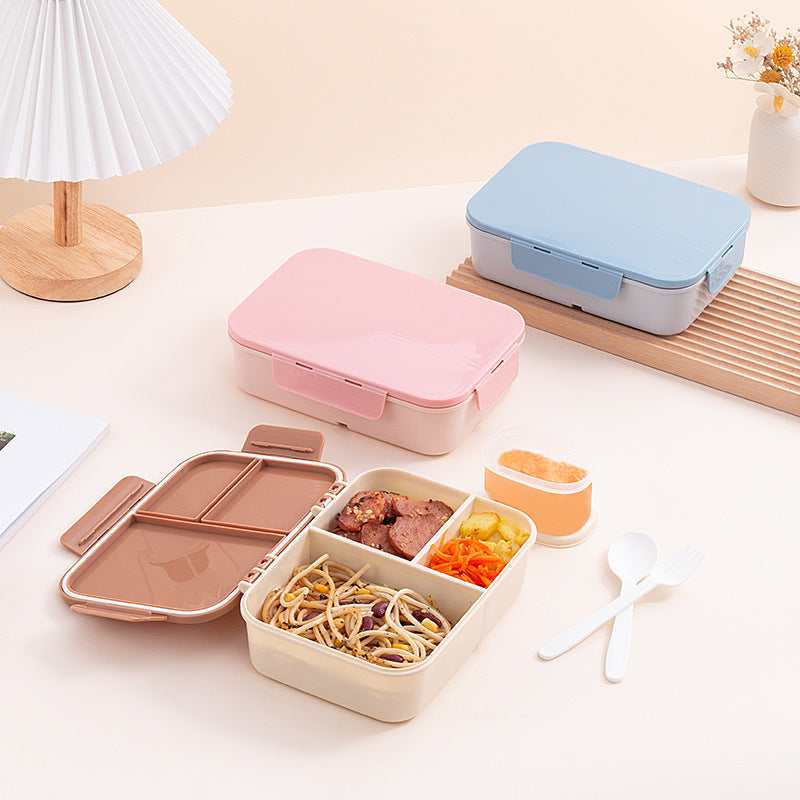 Mehrfachfächer Lunchbox