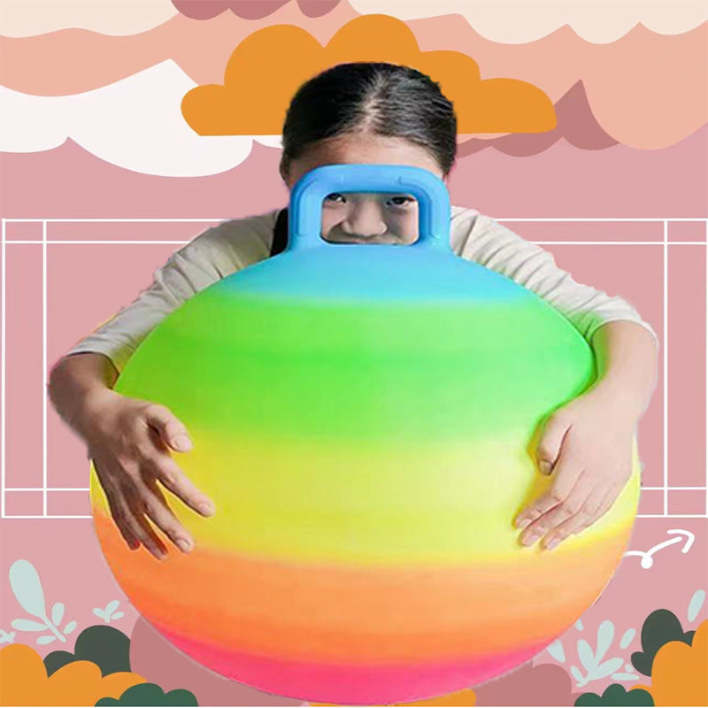 Unisex Bouncing Spielball Brehn