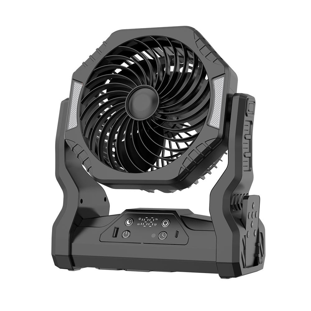Unisex High-Performance Multi-Mode Cooling Fan Brehn