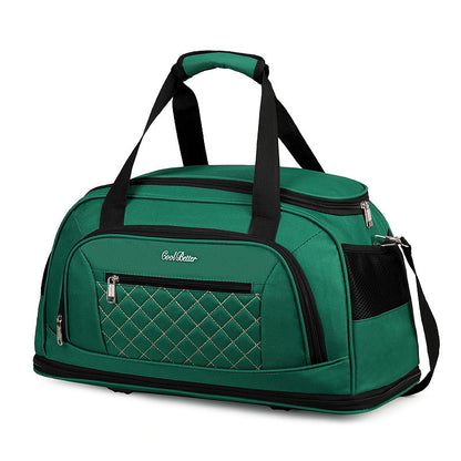 Kompakte Mehrzweck Sport-Duffel-Tasche Brehn