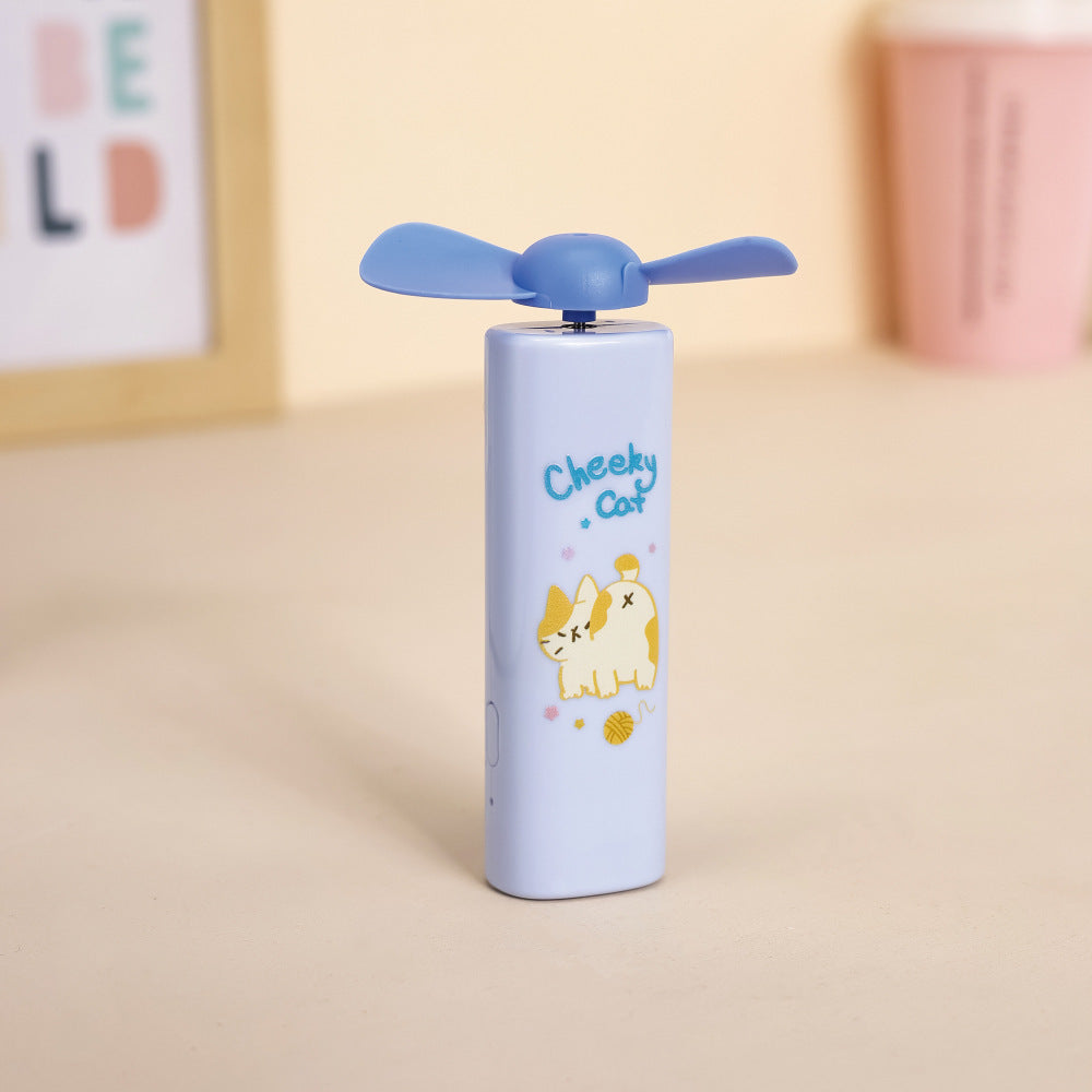 Damen bunten Tier-Design Trinkflasche Brehn