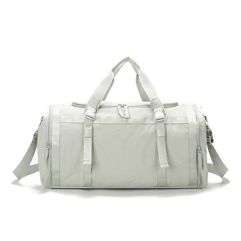 Vielseitige multifunktionale Gym Duffel Bag Brehn