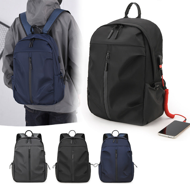 Alltagsrucksack mit Vielseitigen Fächern Brehn
