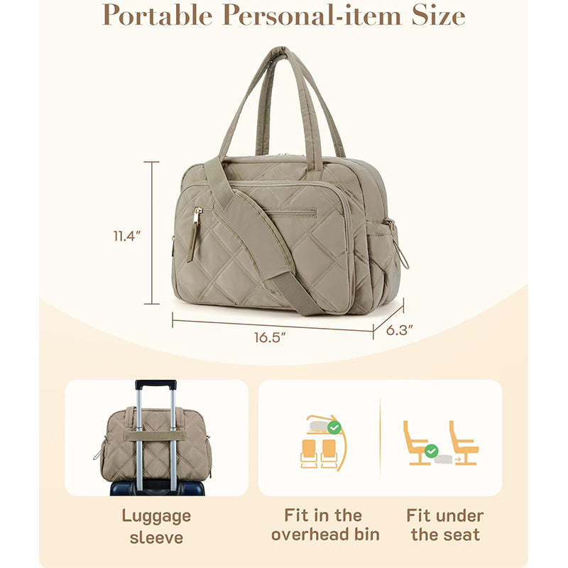 Modische Kosmetik- und Reisetasche Brehn