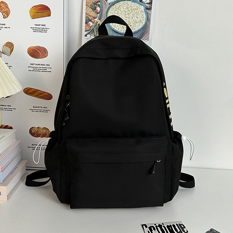Minimalist Multi-Pocket Rucksack Brehn