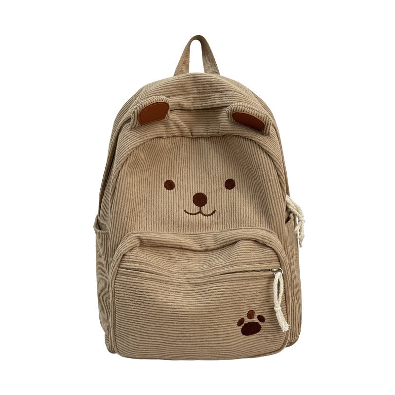 Funky Tier-Themen Rucksack