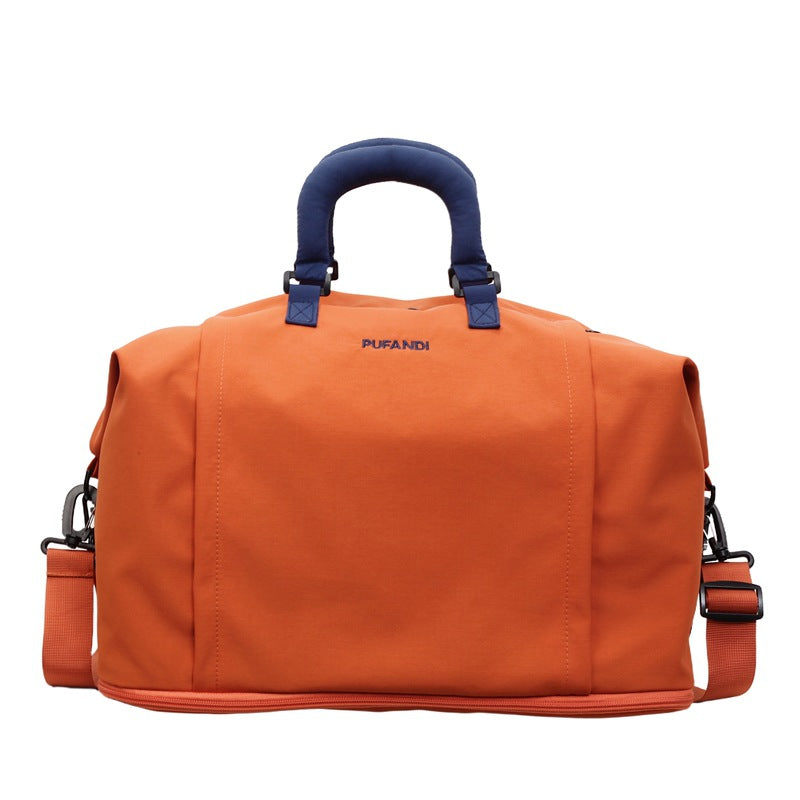 Leichter Reisewagen-Duffelbag