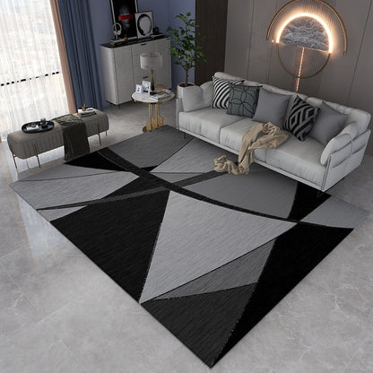 Geometrisches Muster Teppich