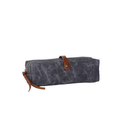 Vielseitiger Canvas-Stiftrollen-Organizer