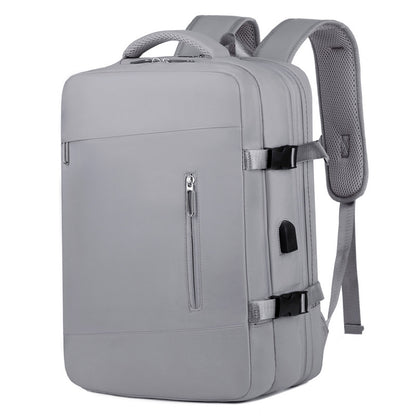 Laptop-Rucksack Mit Ergonomischen Tragesystem Brehn