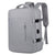 Laptop-Rucksack Mit Ergonomischen Tragesystem Brehn