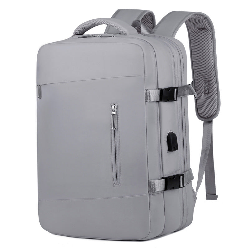 Ergonomischer Reise-Laptop-Rucksack Brehn