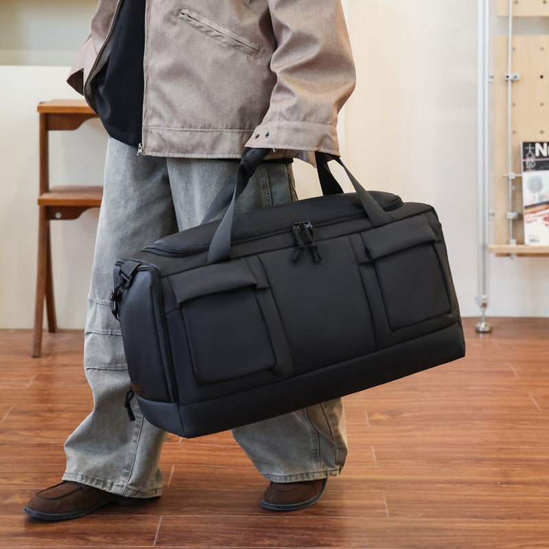 Multifunktionale Allzweck-Gym-Duffle-Bag Brehn