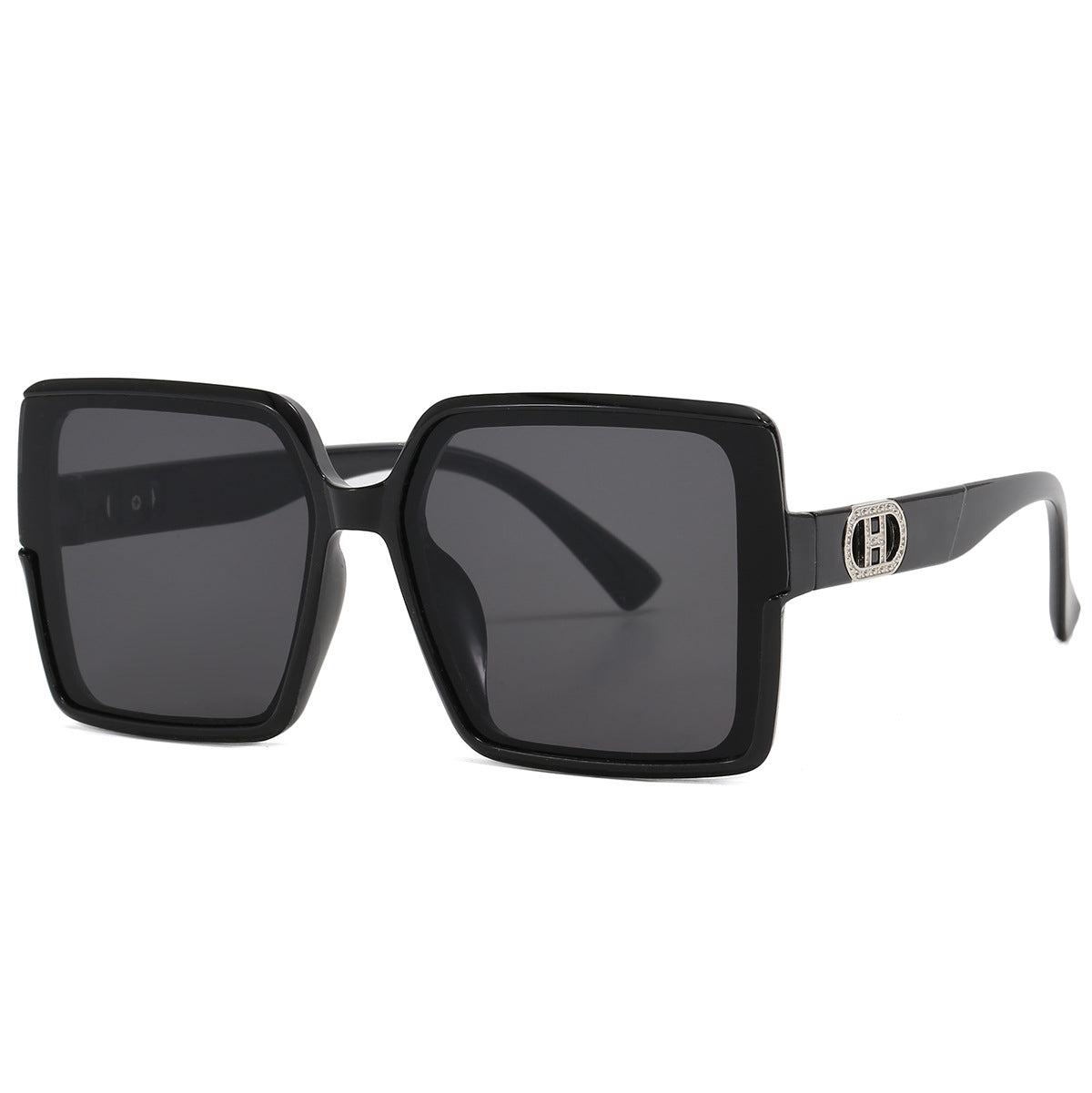 Damen großformatige Sonnenbrille mit hochmodernem Design Brehn