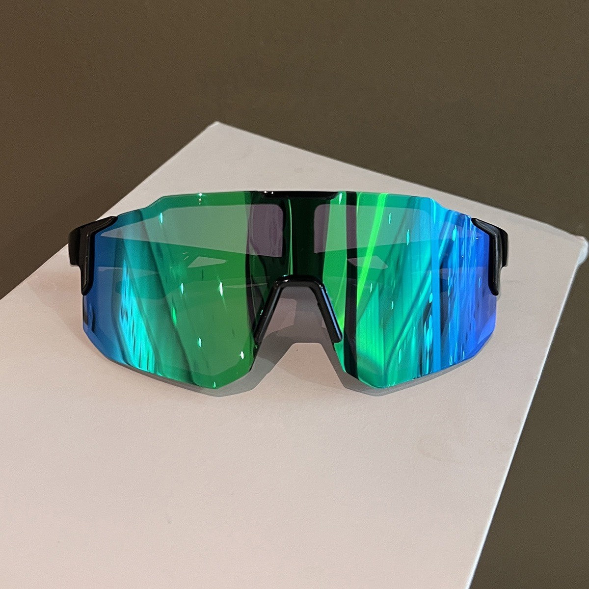 Sportleistungs-Schutzsonnenbrille Brehn