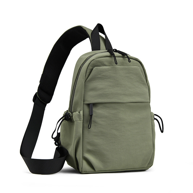 Leichte Multi-Funktions Sling-Rucksack Brehn