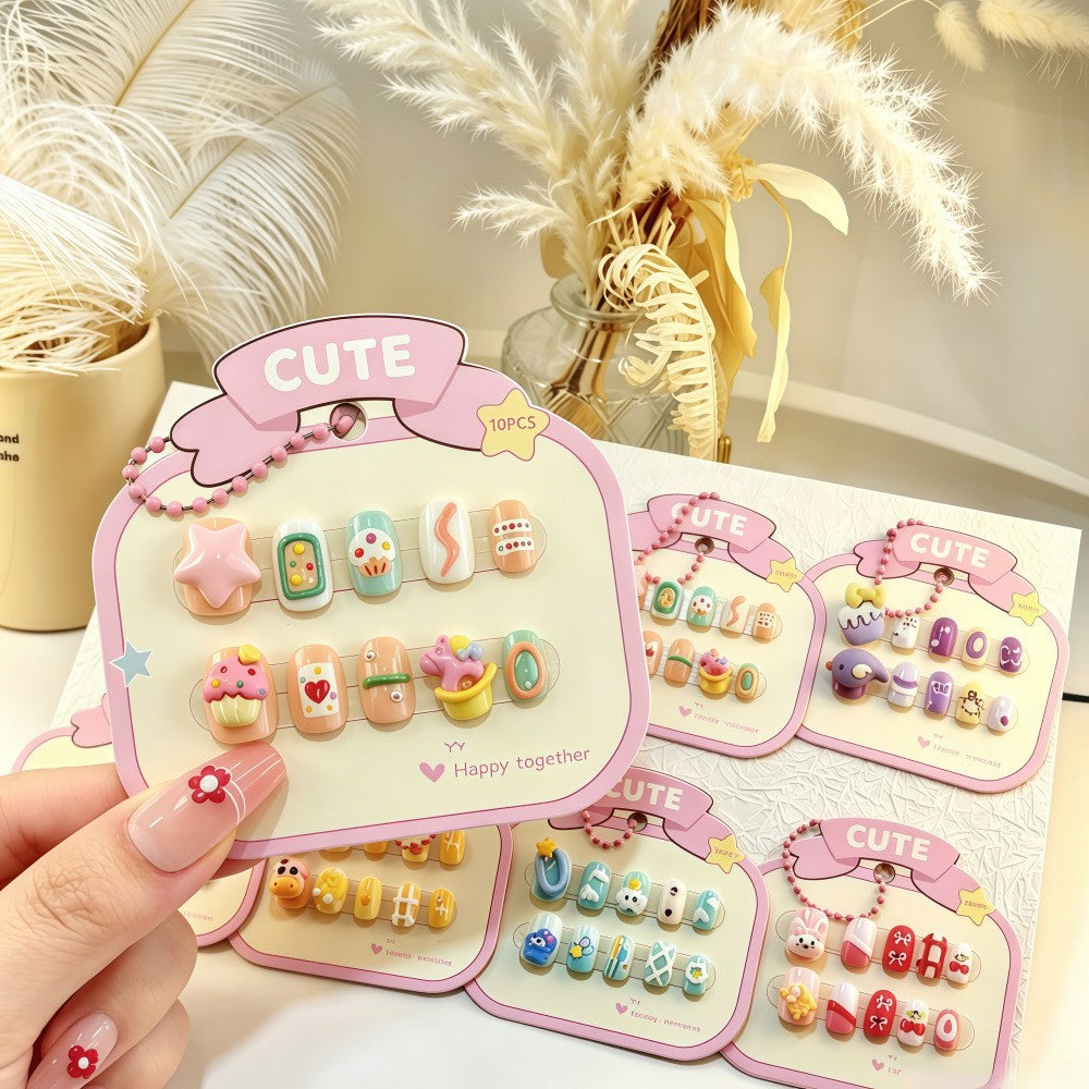 Kreatives Nagelkunstset Brehn
