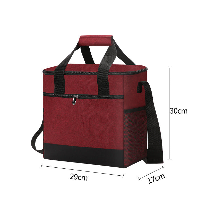 Isolierte Kühltasche