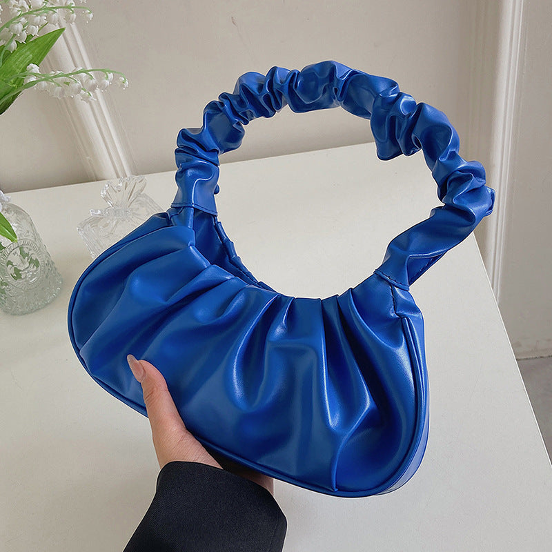 Lässige Beuteltasche Aus Veganem Leder Brehn