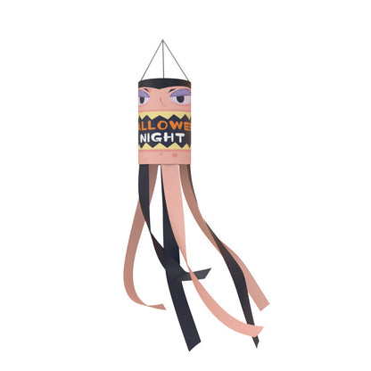 Halloween-Themen Dekorative Windsock Brehn