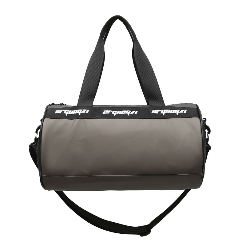 Sportliche Duffel-Tasche Mit Ergonomischen Tragegriffen Brehn