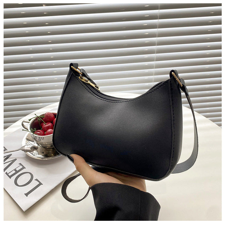 Stilvolle Schultertasche Brehn