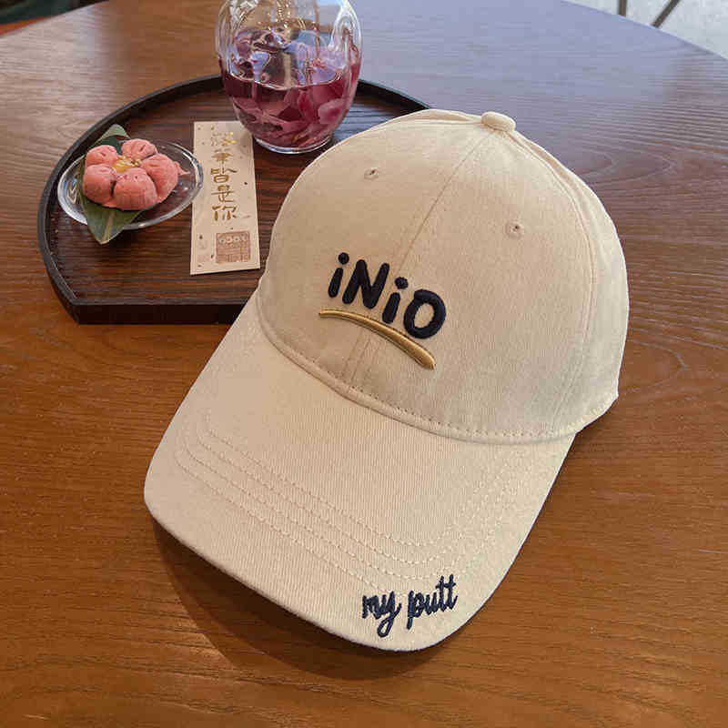 Herren Freizeit bestickte Kappe Brehn 1784188484