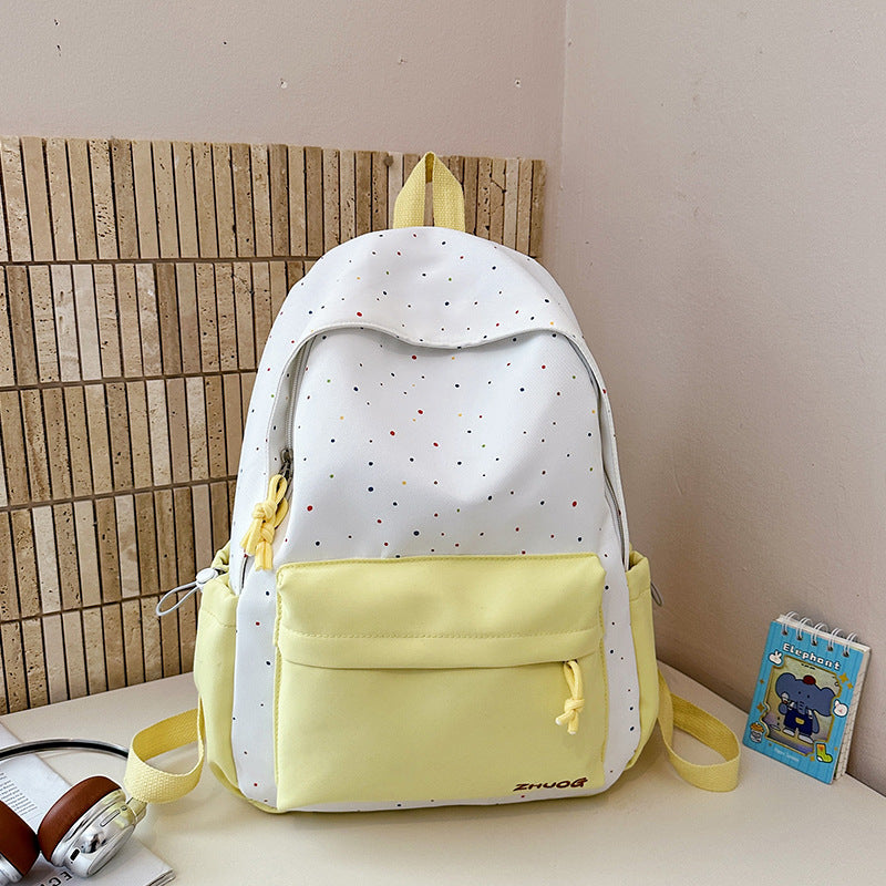 Stylische Mehrfach-Taschen Freizeit Rucksack Brehn 1791205809