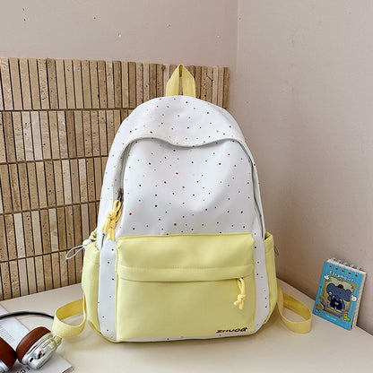 Stylische Mehrfach-Taschen Freizeit Rucksack Brehn 1791205809