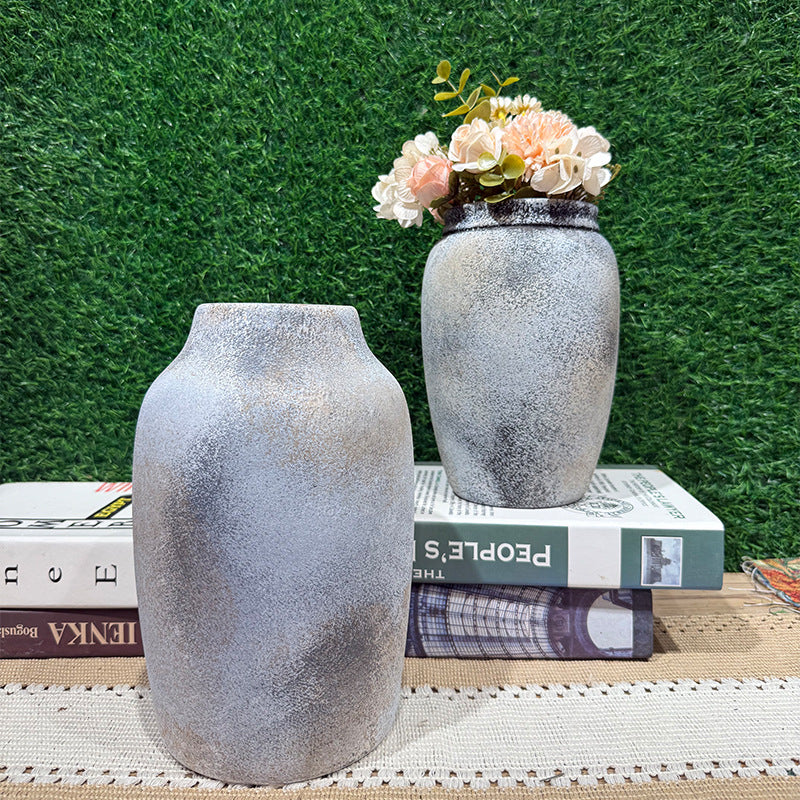 Elegante Keramikvase Brehn