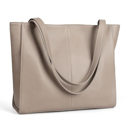 Elegante und Geräumige Ledertasche Brehn