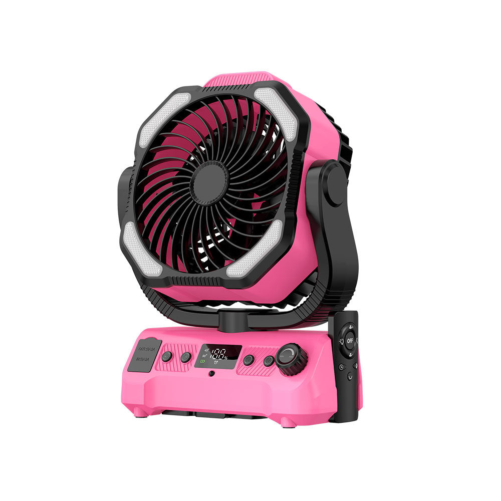 Unisex High-Performance Multi-Directional Fan Brehn