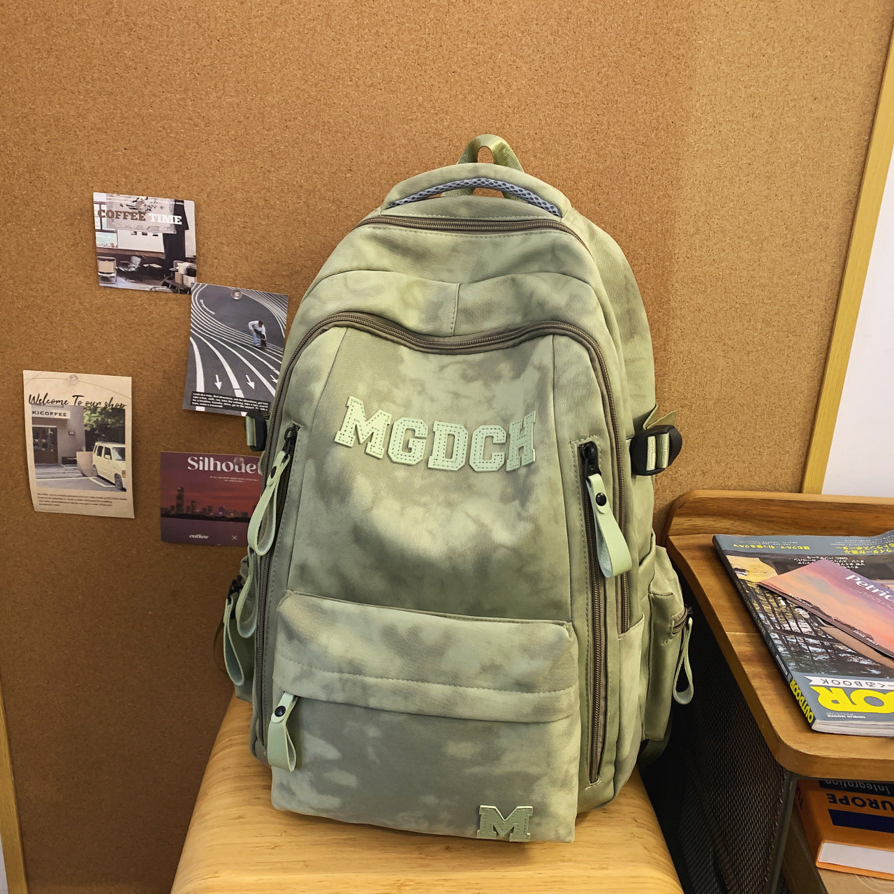 Hochkapazitäts-Reise-Schul-Rucksack