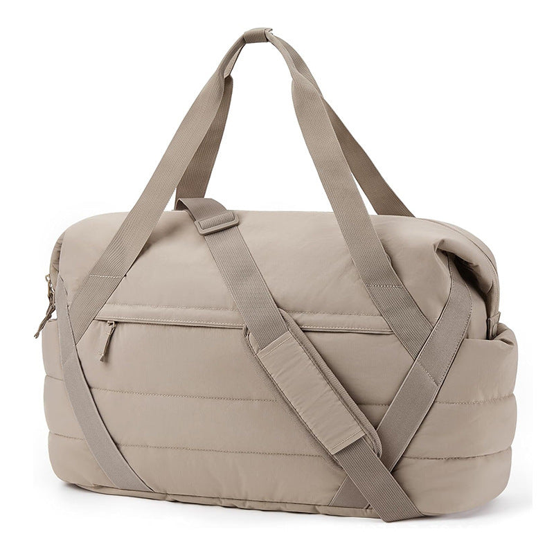 Multifunktionale Reisetasche mit Gepolstertem Innenfach Brehn