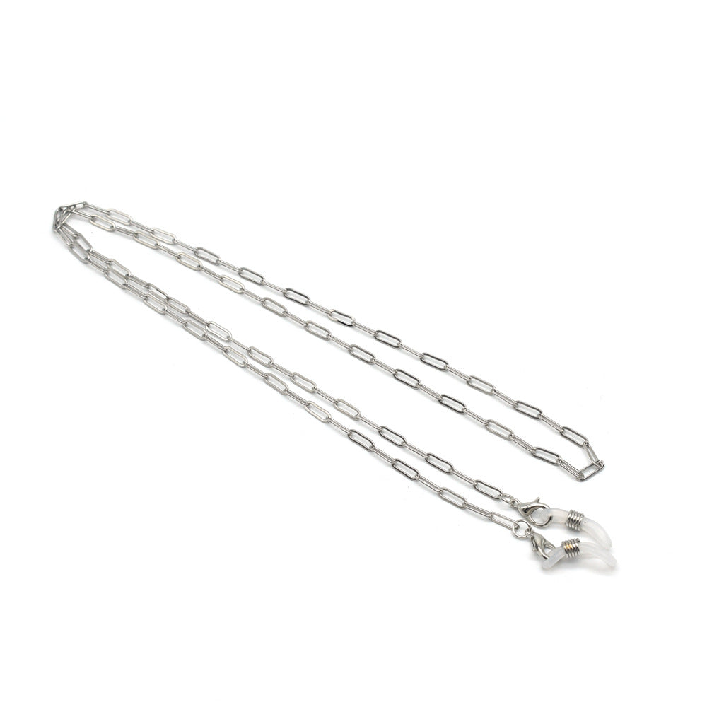 Chic Metall Verbindung Brille Kette Brehn