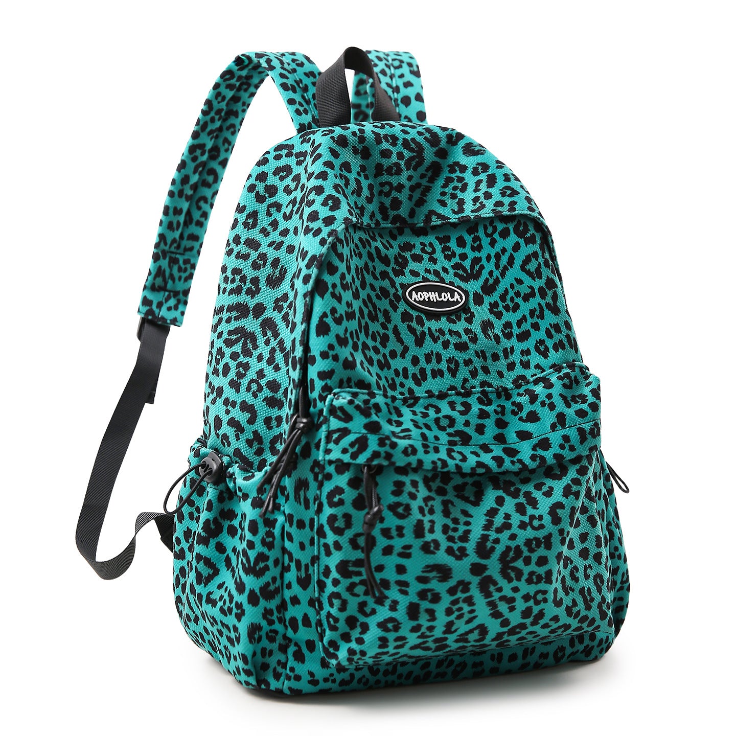 Tierdruck Muster Schultasche Brehn