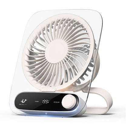 Unisex Tragbarer Tischventilator Brehn