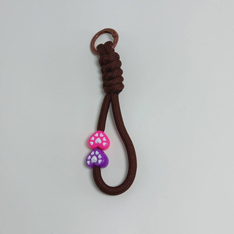 Kreativer Multi-Use Paracord Schlüsselbund Brehn