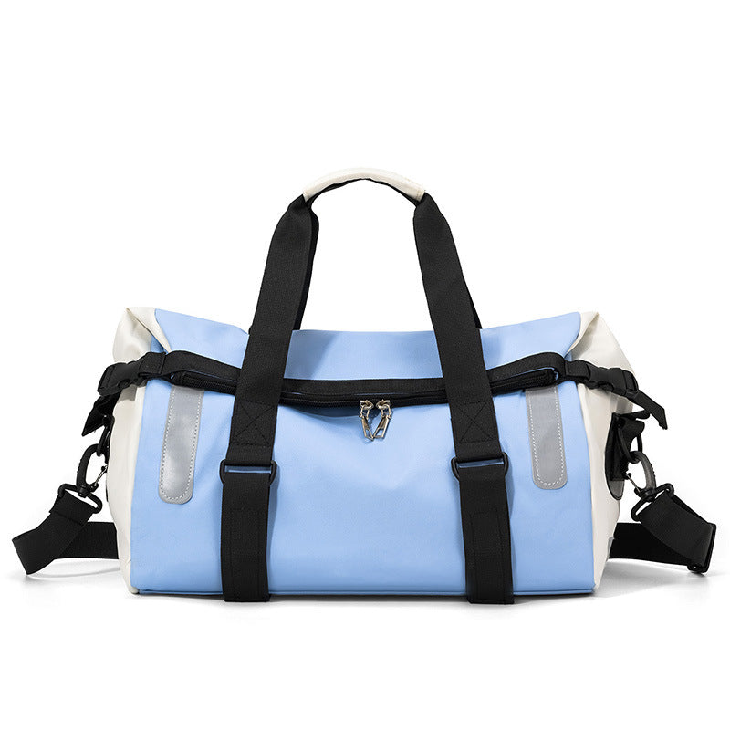 Multifunktionale Sport-Duffel-Tasche mit Robustem Material und Intelligentem Fächerdesign Brehn