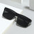 Stylische retro-inspirierte quadratische Sonnenbrille Brehn