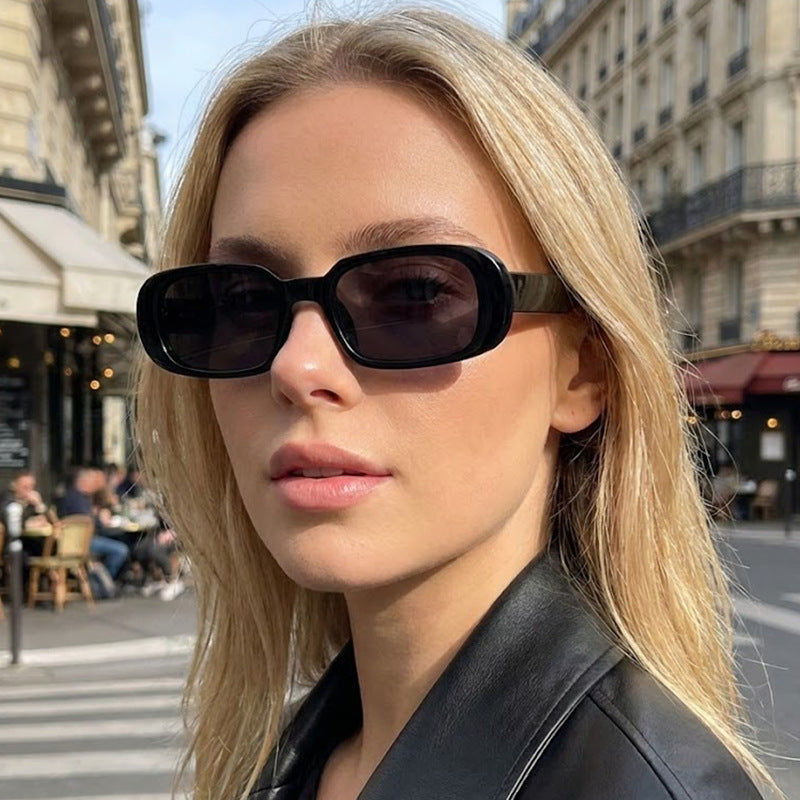 Damen Modische Sonnenbrille mit robustem und zeitlosem Design Brehn