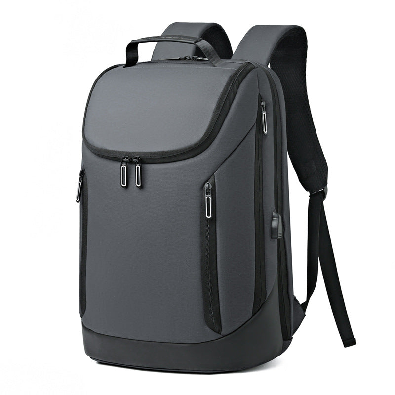 modischer Rucksack mit ergonomischem Design und mehreren Fächern Brehn