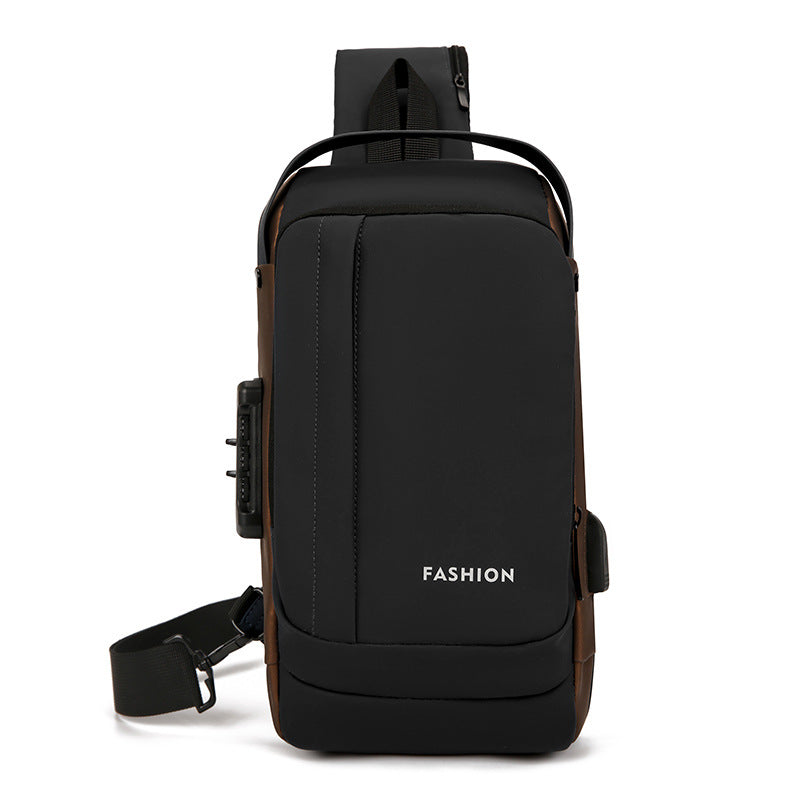 Kompakte Utility Sling Bag Brehn