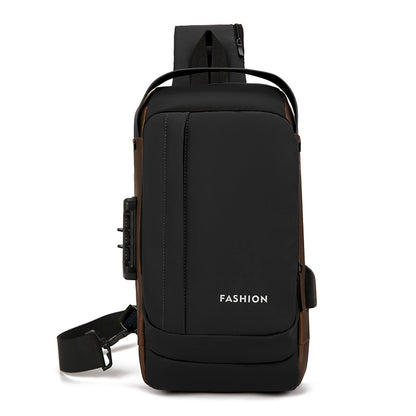 Kompakte Utility Sling Bag Brehn