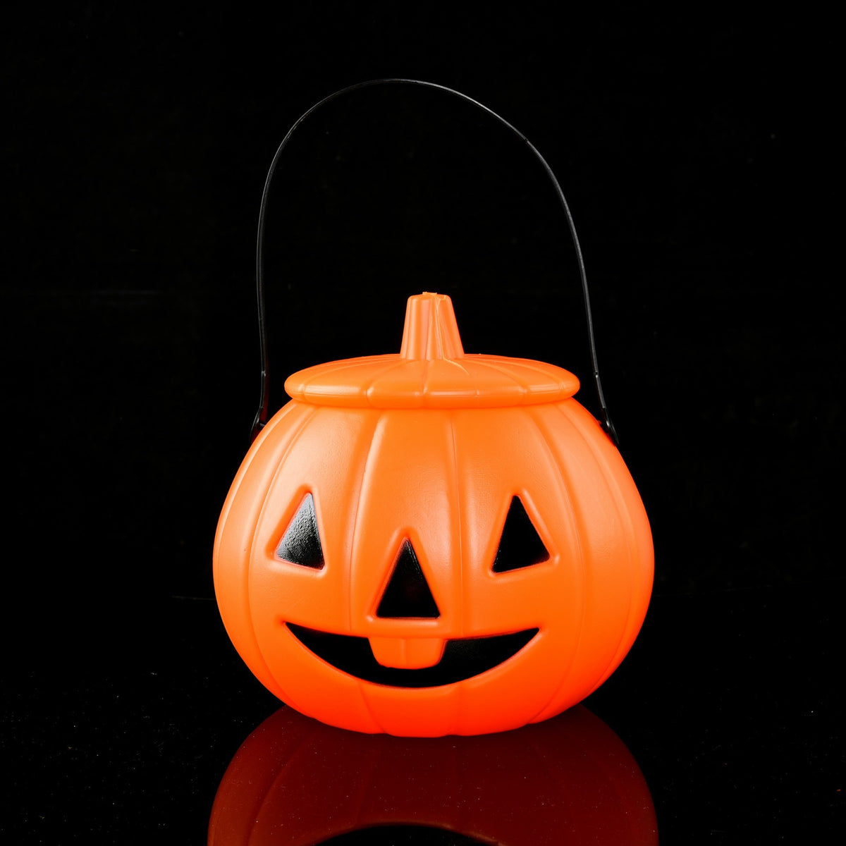 Halloween Kürbis Süßigkeiten Eimer Brehn