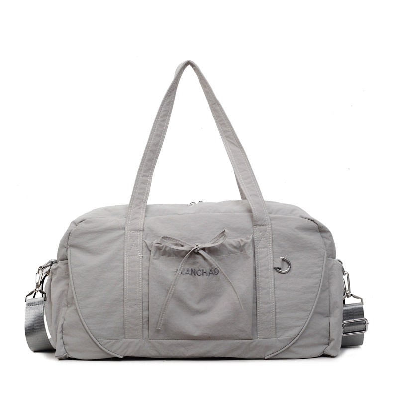 Ergonomische Reis Duffel Tasche