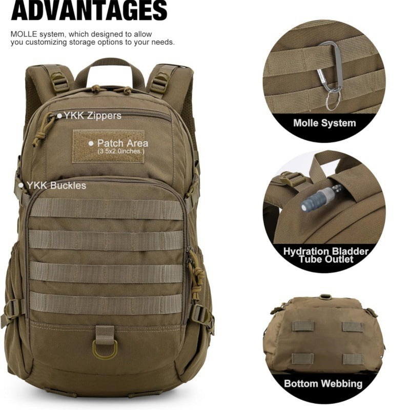 Robuster Taktischer Rucksack Brehn